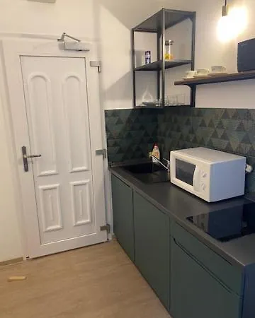 Appartement Greben *
