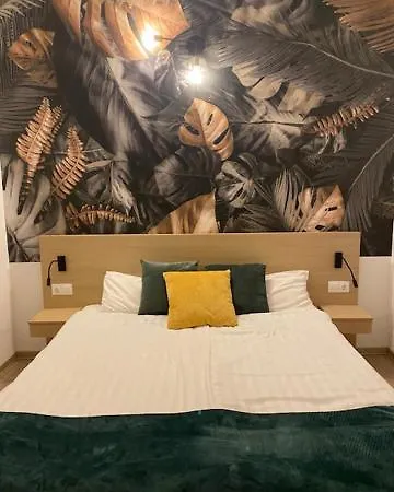 Greben 公寓 埃格尔