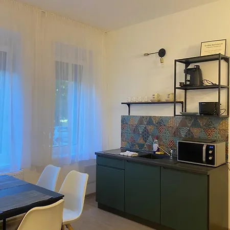 Greben 公寓 埃格尔